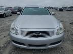 2009 Infiniti G37 Base იყიდება Loganville-ში, GA - Rear End