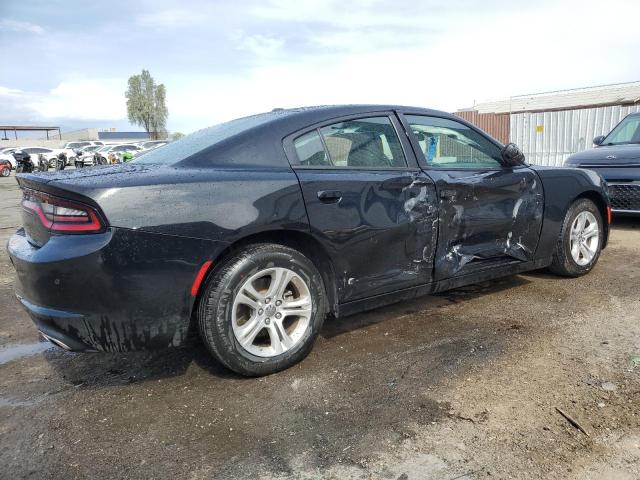  DODGE CHARGER 2022 Czarny