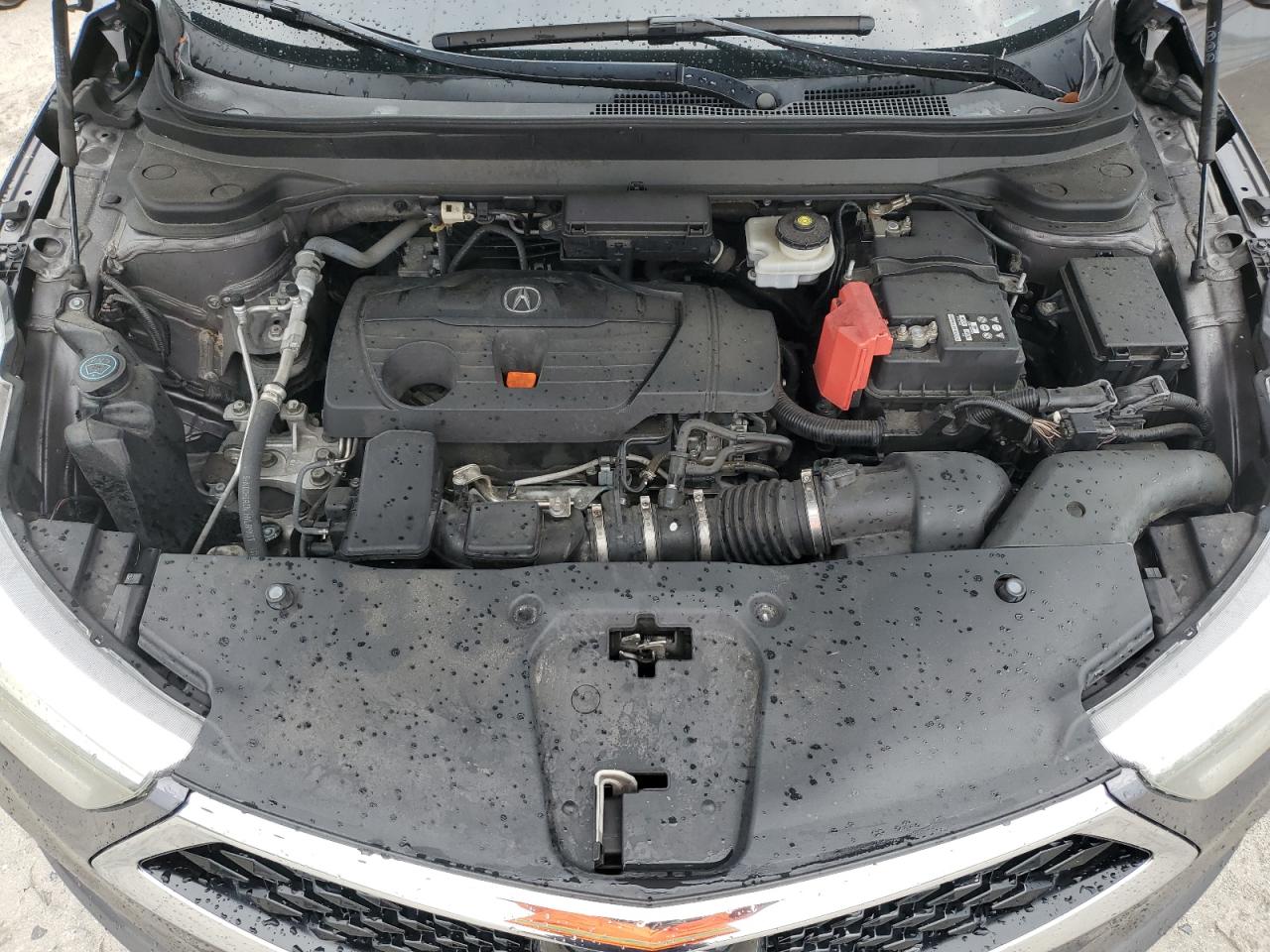 2019 Acura Rdx VIN: 5J8TC1H30KL014458 Lot: 56375365