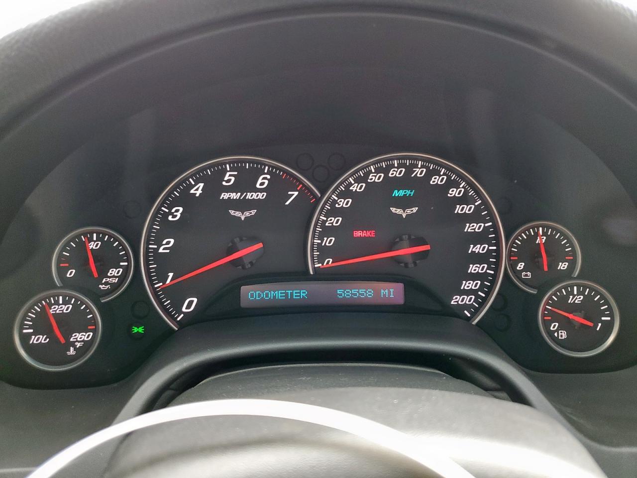 2005 Chevrolet Corvette VIN: 1G1YY24U355103131 Lot: 55902695