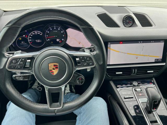  PORSCHE CAYENNE 2019 Biały