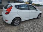 2014 Hyundai Accent Gls de vânzare în Bridgeton, MO - Front End