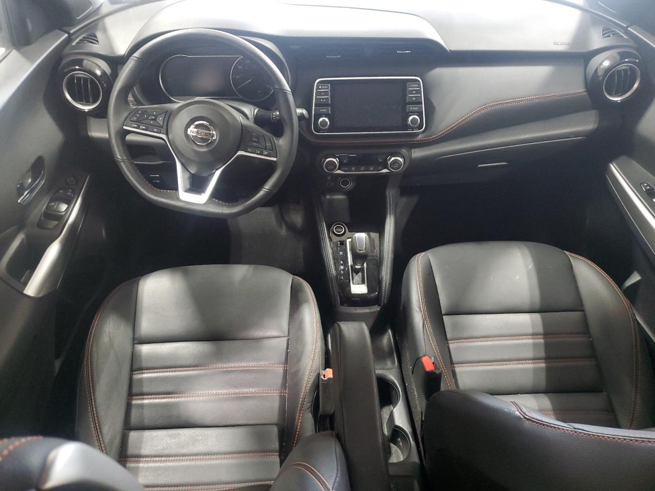 2020 Nissan Kicks Sr VIN: 3N1CP5DV2LL525132 Lot: 58926345