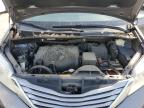 2017 Toyota Sienna Xle en Venta en New Orleans, LA - Side