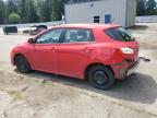 2009 Toyota Corolla Matrix  de vânzare în Arlington, WA - Rear End