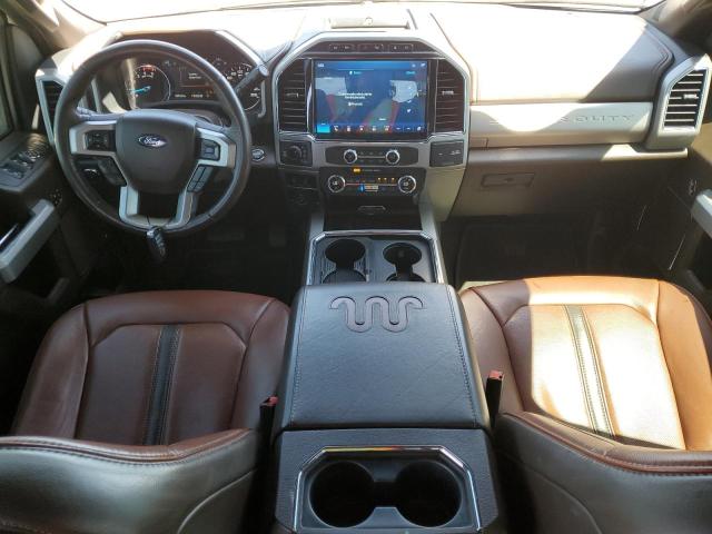  FORD F350 2022 White