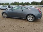 2011 Cadillac Cts Performance Collection na sprzedaż w Elgin, IL - Side