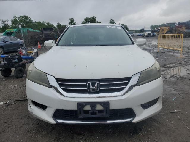  HONDA ACCORD 2014 Белый