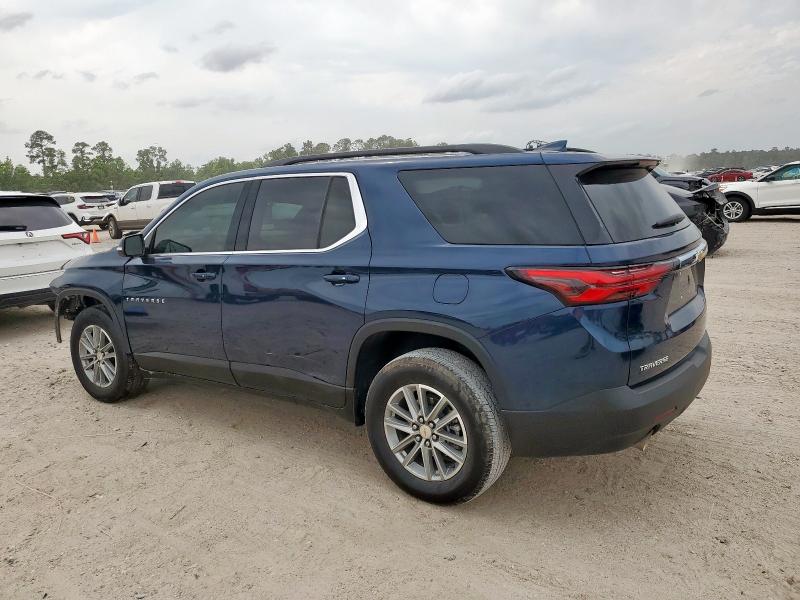  CHEVROLET TRAVERSE 2023 Blue