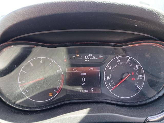 2015 VAUXHALL CORSA LIMI