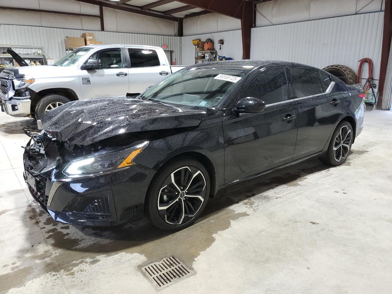 2024 Nissan Altima Sr продається в Chambersburg, PA - Front End