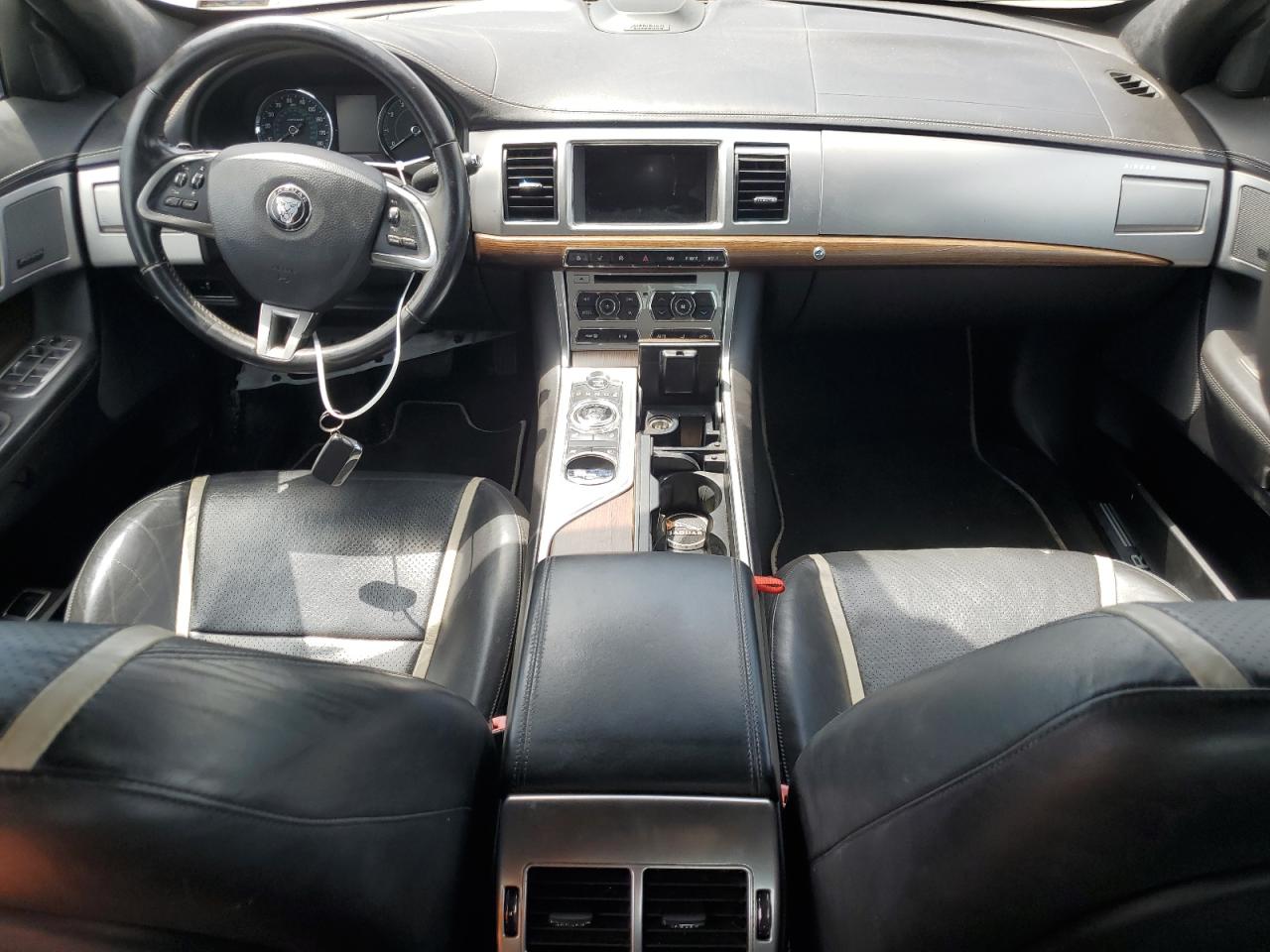 2015 Jaguar Xf 3.0 Sport VIN: SAJWA0F74F8U53237 Lot: 57338205