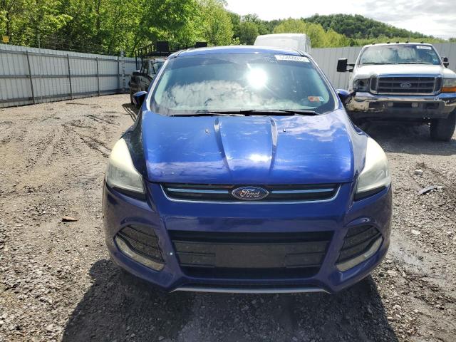  FORD ESCAPE 2013 Granatowy