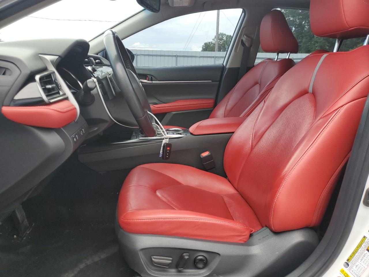 2019 Toyota Camry Xse VIN: 4T1B61HK6KU177405 Lot: 55949265