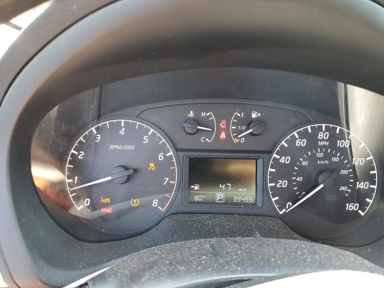2017 Nissan Sentra S VIN: 3N1AB7AP7HY375326 Lot: 56179655