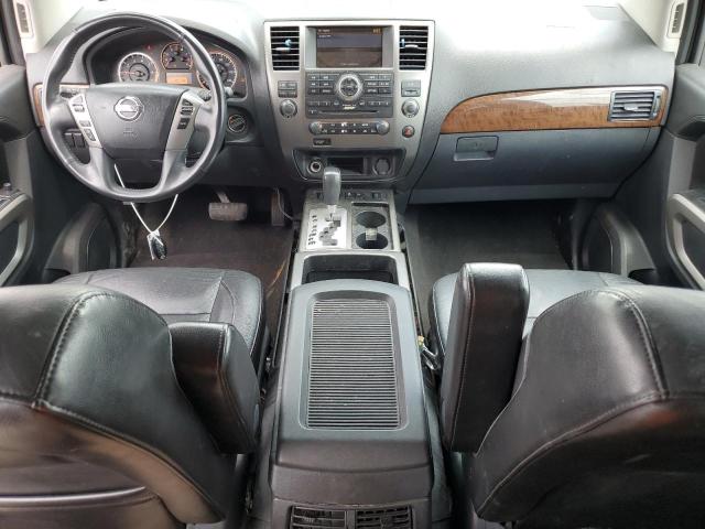 Parquets NISSAN ARMADA 2015 Szary