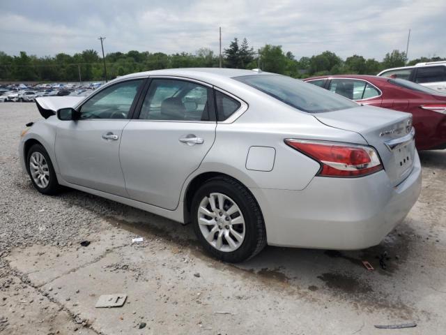  NISSAN ALTIMA 2015 Srebrny