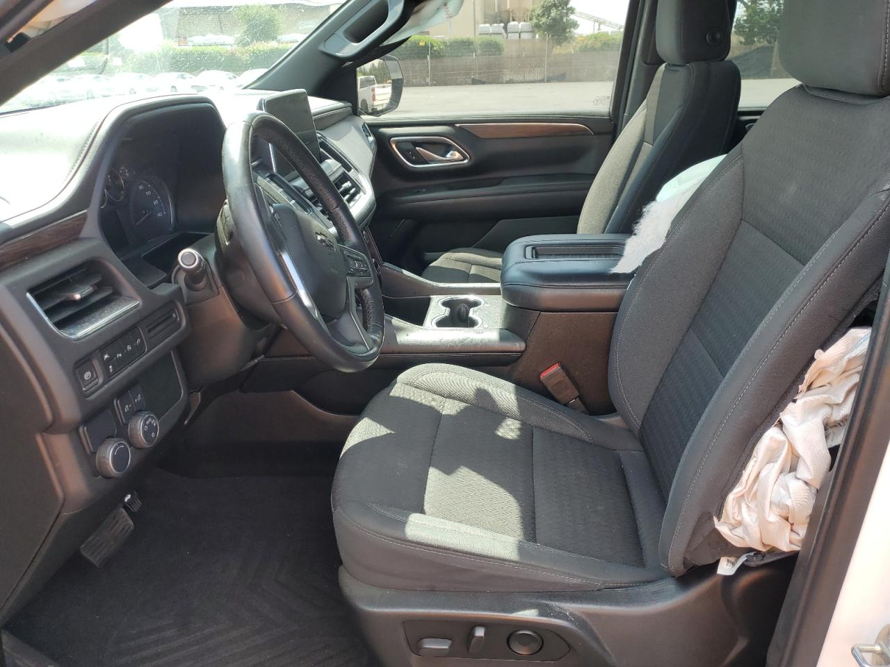 2021 Chevrolet Suburban C1500 Ls VIN: 1GNSCBKD7MR173129 Lot: 56896905