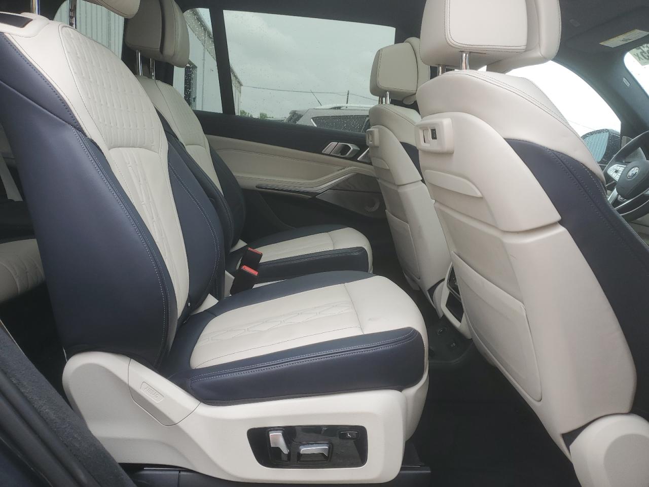 2019 BMW X7 xDrive50I VIN: 5UXCX4C5XKLS38431 Lot: 53991255