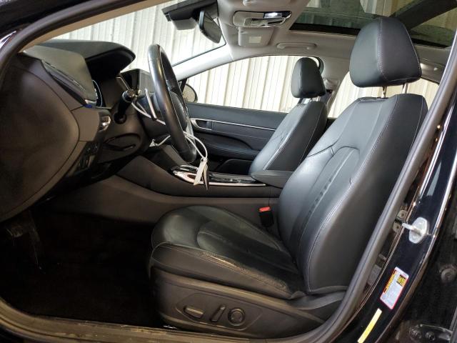  HYUNDAI SONATA 2020 Czarny
