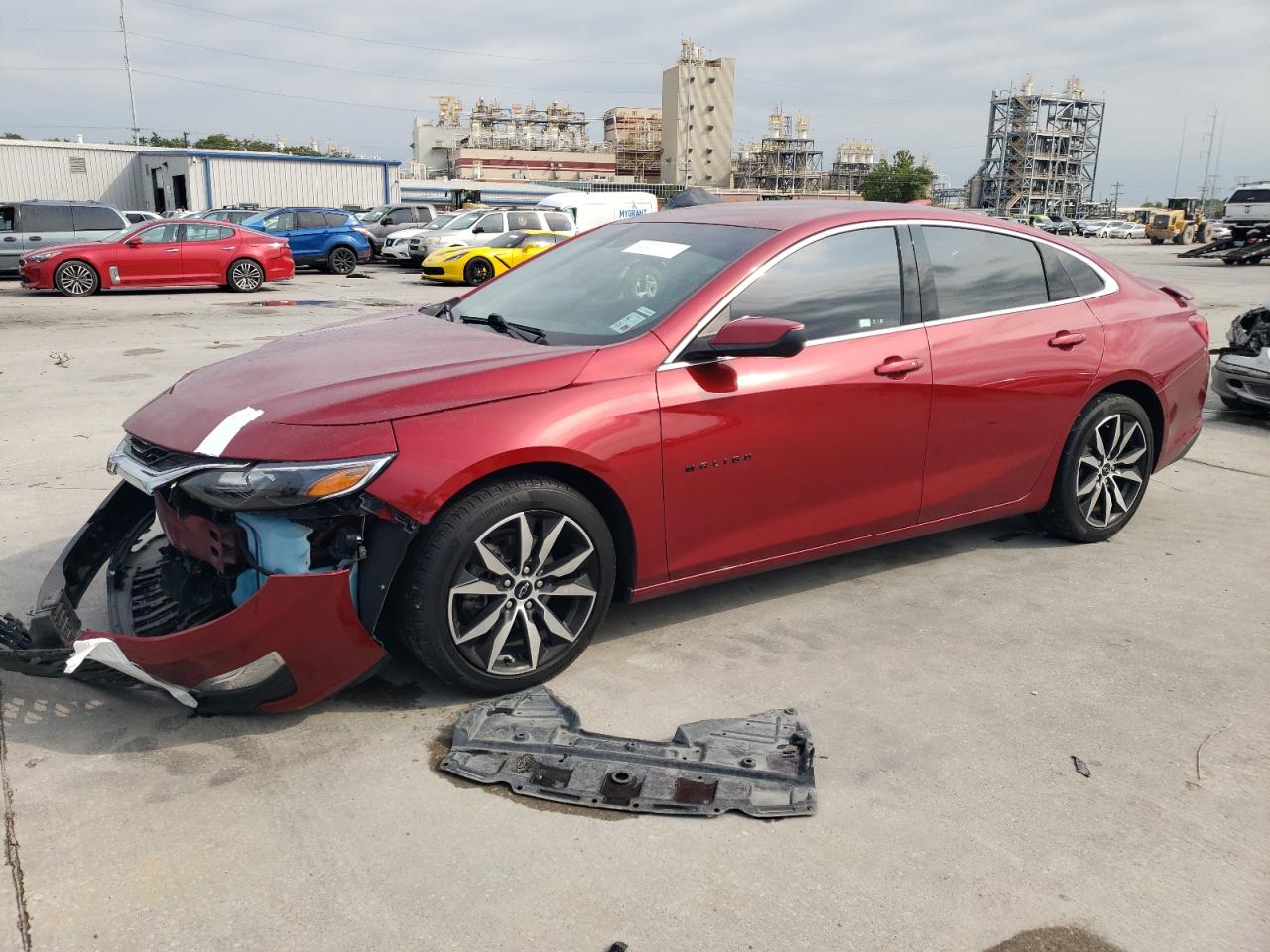 New Orleans, LA에서 판매 중인 2023 Chevrolet Malibu Rs - Front End