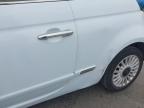 2010 FIAT 500 LOUNGE for sale at Copart CHESTER
