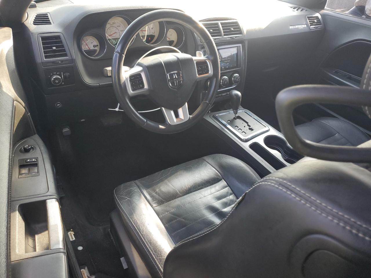 2014 Dodge Challenger Sxt VIN: 2C3CDYAG2EH181993 Lot: 58990885