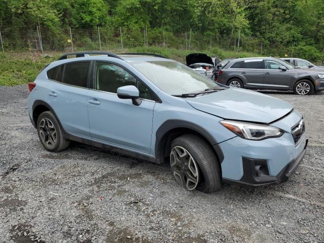  SUBARU CROSSTREK 2020 Blue