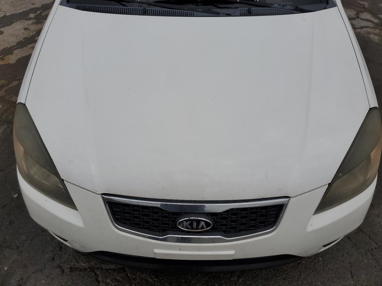 2010 Kia Rio Lx VIN: KNADH4A36A6682775 Lot: 56206505
