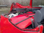 2010 CITROEN C1 VT for sale at Copart BELFAST