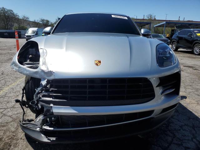  PORSCHE MACAN 2021 Silver