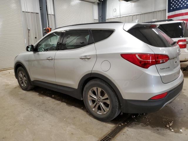 Parquets HYUNDAI SANTA FE 2016 Silver