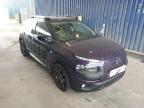 2015 CITROEN C4 CACTUS for sale at Copart SANDTOFT