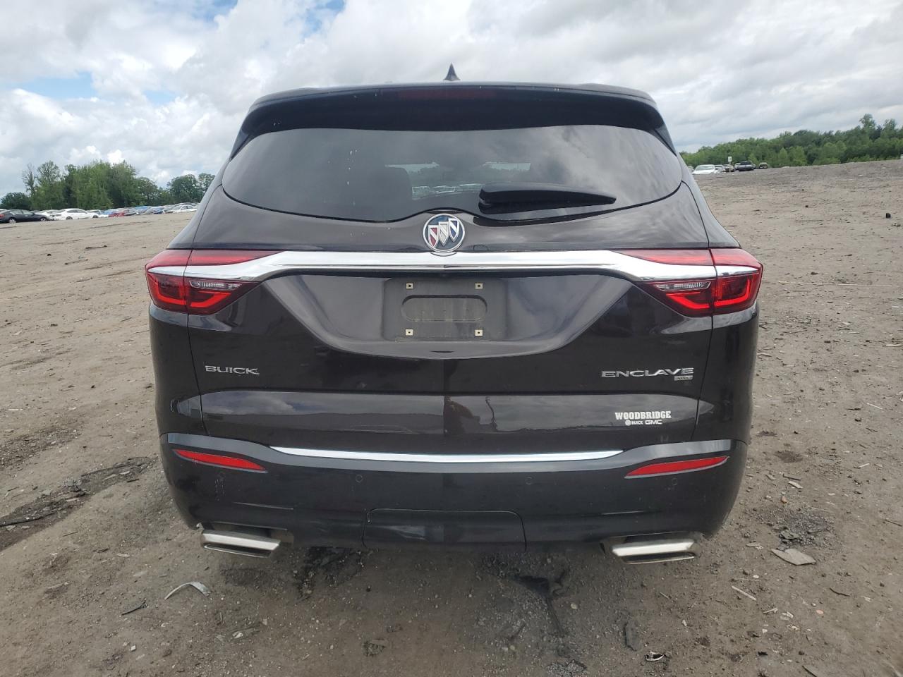 2018 Buick Enclave Premium VIN: 5GAEVBKW8JJ211853 Lot: 56957805
