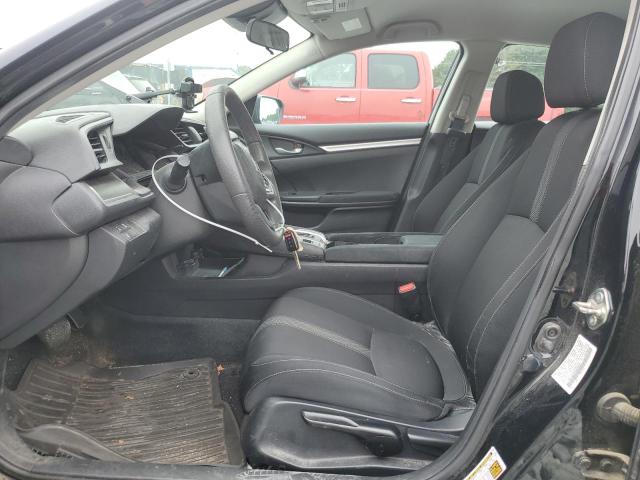  HONDA CIVIC 2019 Black