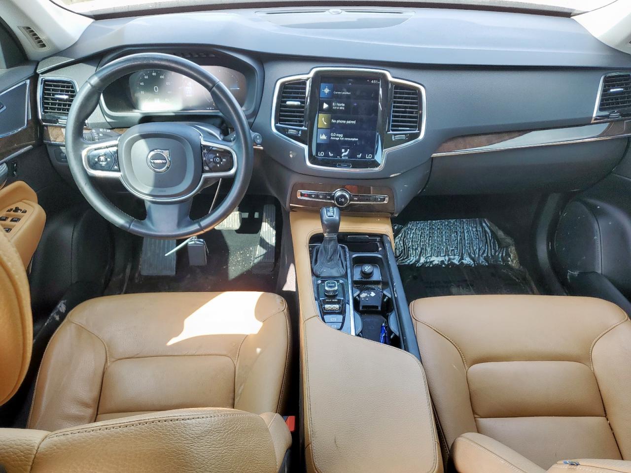 2016 Volvo Xc90 T6 VIN: YV4A22PK0G1073470 Lot: 57436485