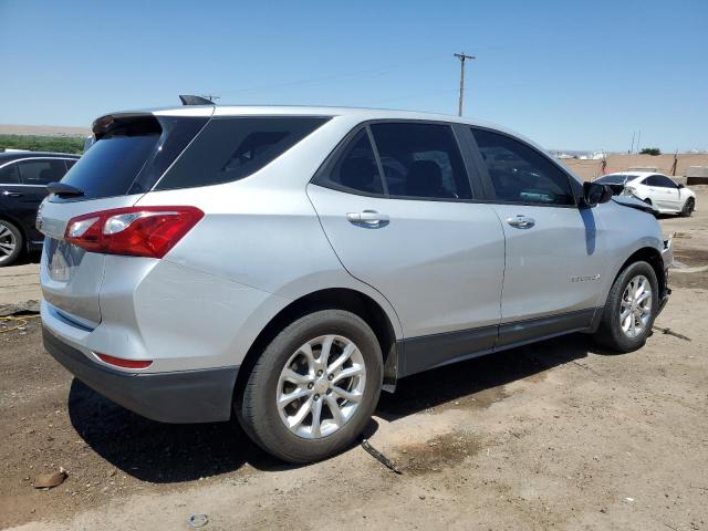  CHEVROLET EQUINOX 2020 Сріблястий
