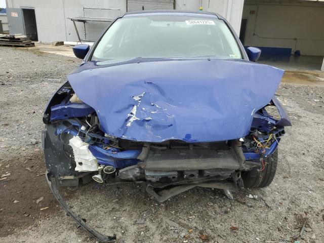  FORD FOCUS 2012 Blue