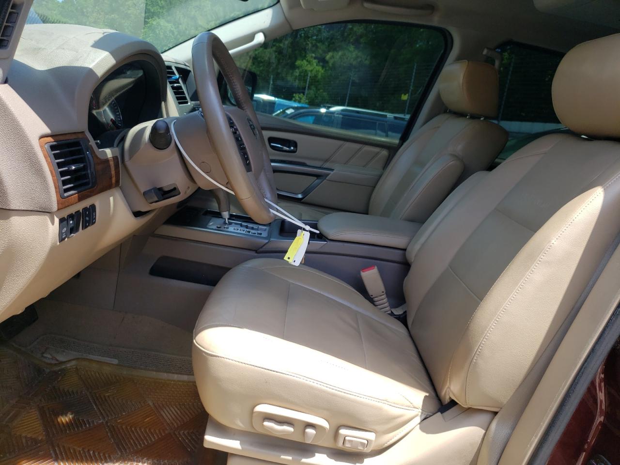 2015 Nissan Armada - Image 7