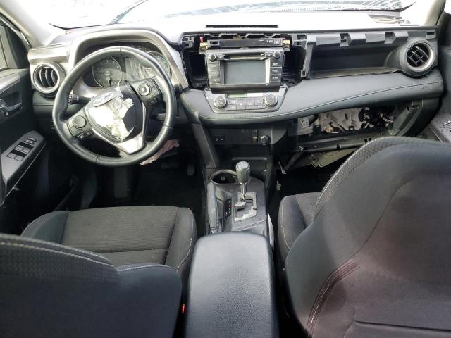  TOYOTA RAV4 2018 Сірий
