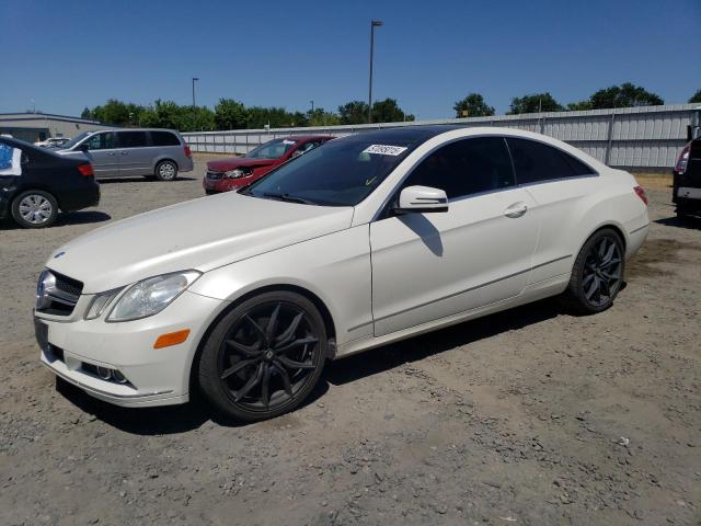 2011 Mercedes-Benz E 350