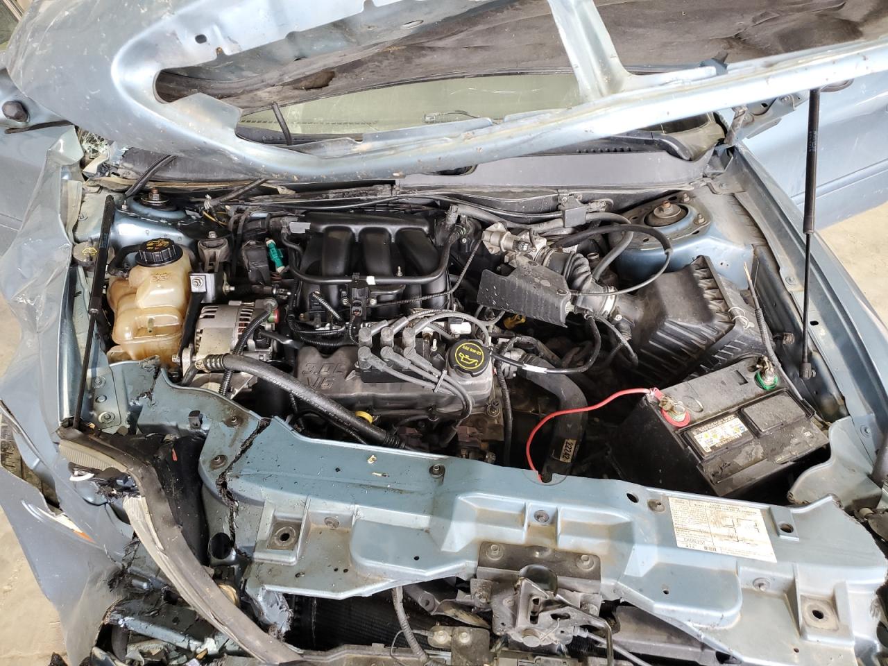 2005 Mercury Sable Gs VIN: 1MEFM50U35A635499 Lot: 56589725