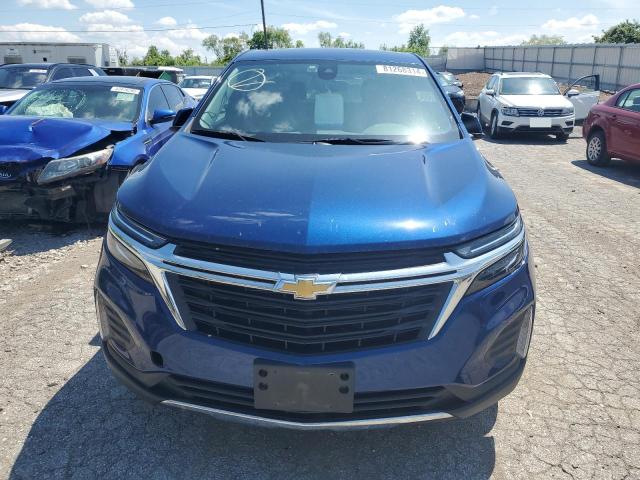  CHEVROLET EQUINOX 2023 Синий