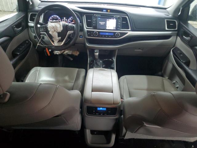  TOYOTA HIGHLANDER 2014 White