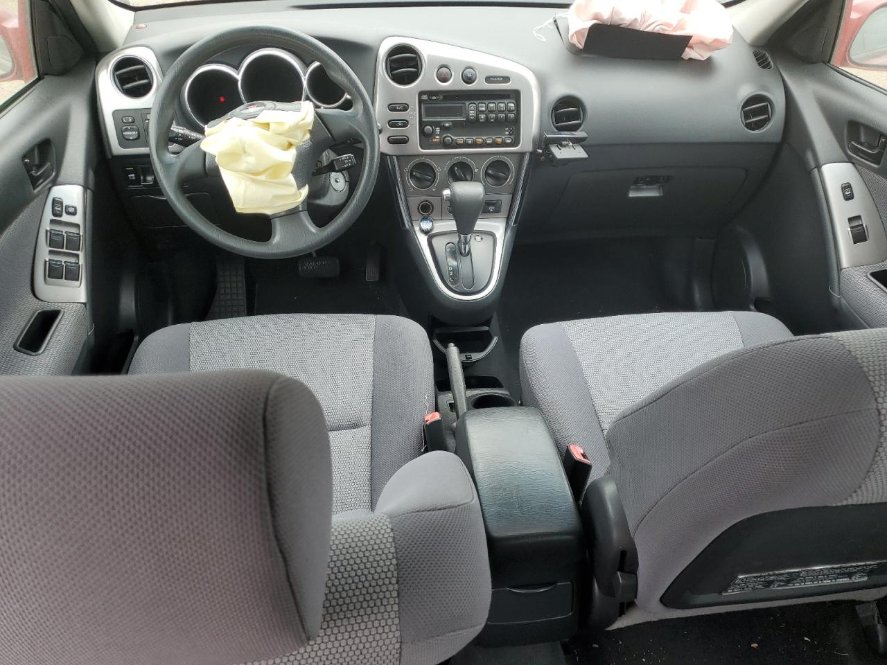 2006 Pontiac Vibe VIN: 5Y2SL65806Z441813 Lot: 57946115