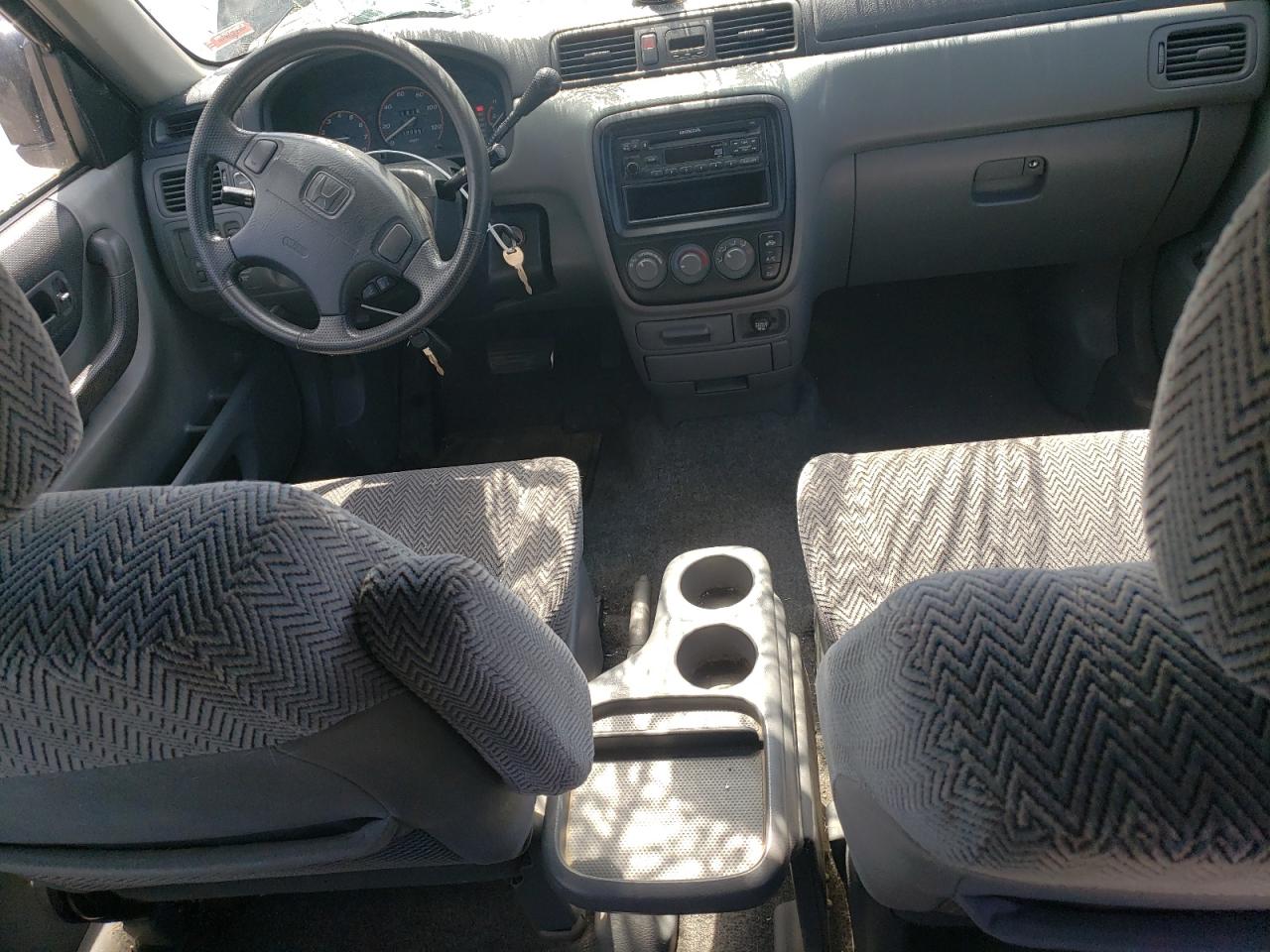 1998 Honda Cr-V Ex VIN: JHLRD1860WC069534 Lot: 56193685