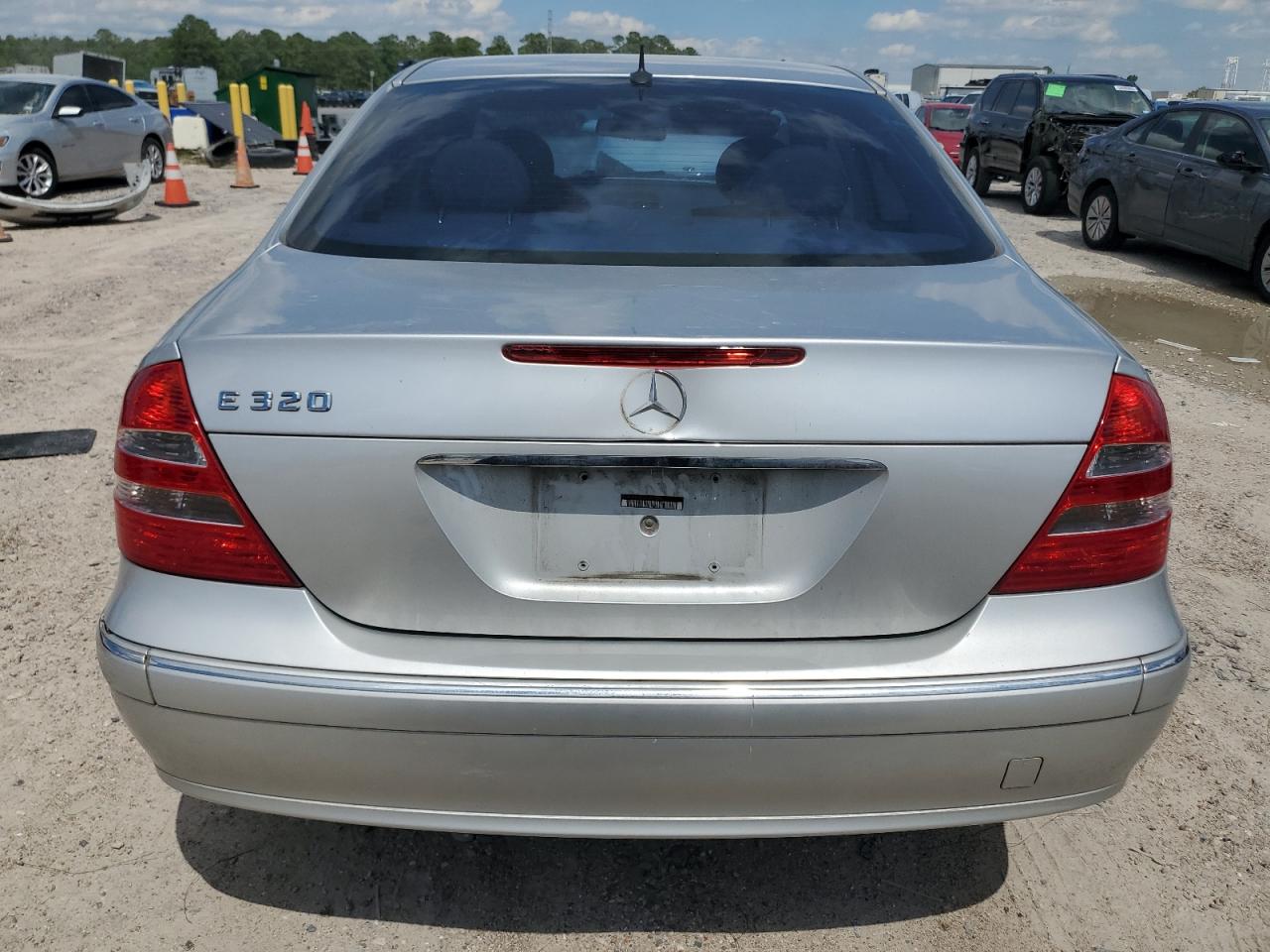 2003 Mercedes-Benz E 320 VIN: WDBUF65J43A301095 Lot: 56434605