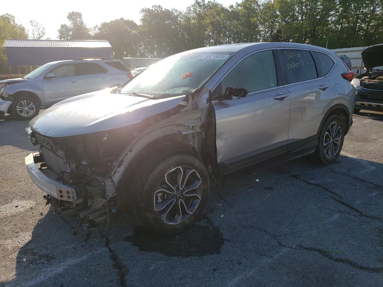 Rogersville, MO에서 판매 중인 2021 Honda Cr-V Ex - Front End