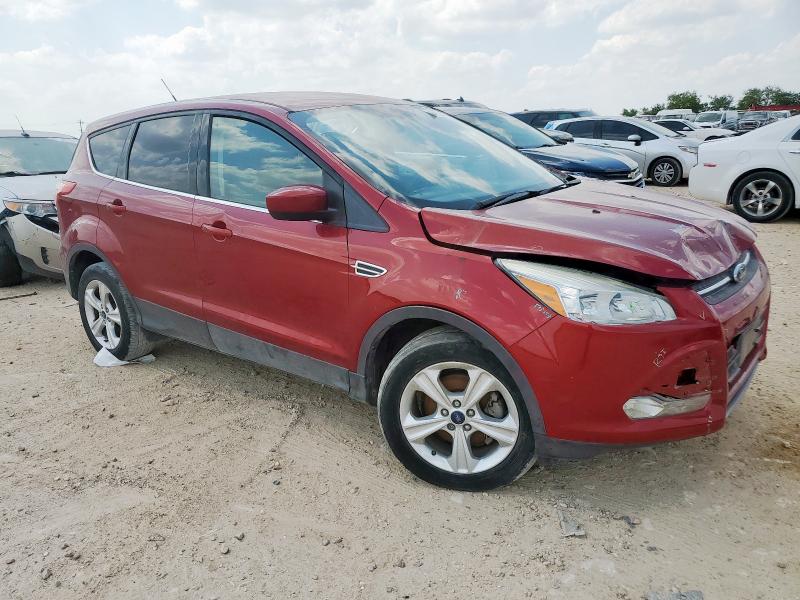 Parquets FORD ESCAPE 2014 Red
