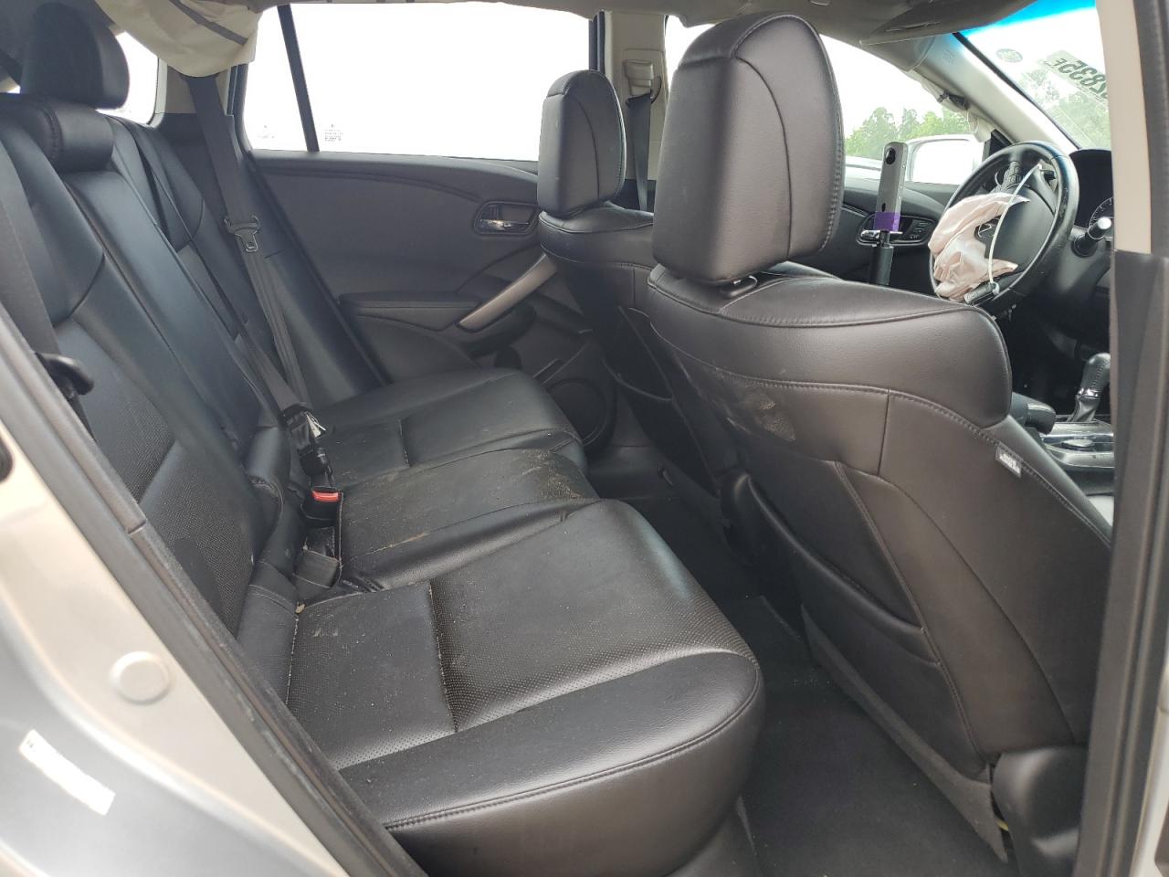 2014 Acura Rdx Technology VIN: 5J8TB3H59EL009070 Lot: 58582835